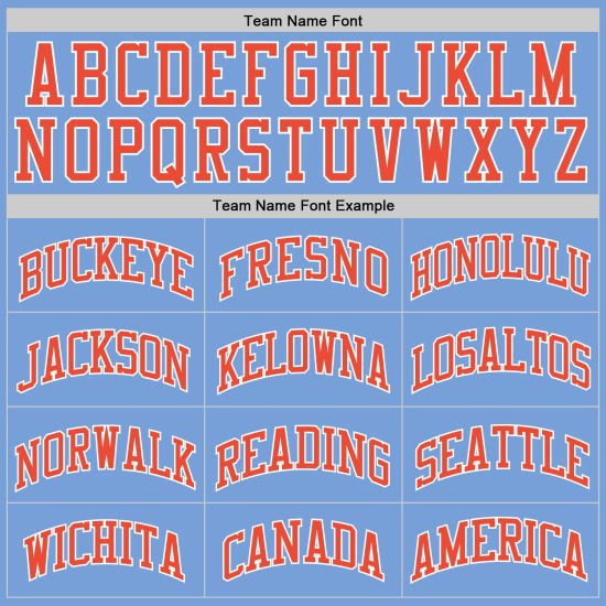 Jersey Authentic Basketball Custom Light Orange-White Throwback Blue Jersey Authentic Basketball Custom Light Orange-White Throwback Blue