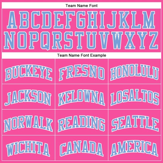 Light Authentic Pink White Jersey Basketball Blue-White Pinstripe Custom Light Authentic Pink White Jersey Basketball Blue-White Pinstripe Custom