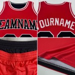 Custom Suit Basketball Cream Side Navy Jersey Reversible Double Sublimation Custom Suit Basketball Cream Side Navy Jersey Reversible Double Sublimation