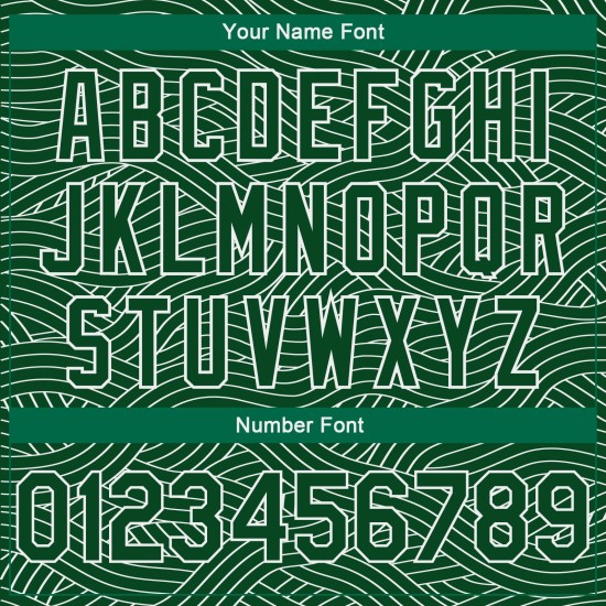 Edition Custom Jersey Green White City Authentic Basketball Edition Custom Jersey Green White City Authentic Basketball