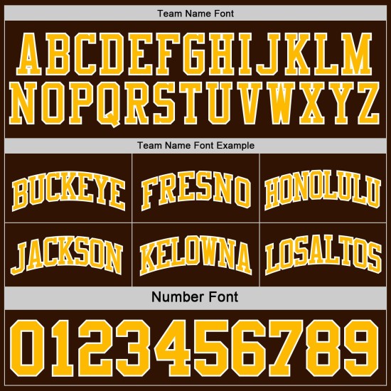 Basketball Reversible Suit Gold-White Jersey Brown Side Sublimation Double Custom Basketball Reversible Suit Gold-White Jersey Brown Side Sublimation Double Custom