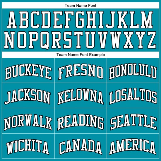 White-Black Teal Basketball Authentic Jersey Throwback Custom White-Black Teal Basketball Authentic Jersey Throwback Custom