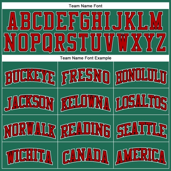 Jersey Red-Black Green Custom Pinstripe Authentic Red Basketball Kelly Jersey Red-Black Green Custom Pinstripe Authentic Red Basketball Kelly