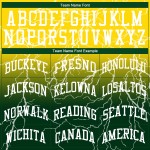 Basketball Green Neck Suit Round Custom Sublimation Jersey White-Gold Basketball Green Neck Suit Round Custom Sublimation Jersey White-Gold
