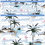 Light 3D Pattern Custom Hawaii Tropical Blue Jersey White Basketball Authentic Palm Trees Light 3D Pattern Custom Hawaii Tropical Blue Jersey White Basketball Authentic Palm Trees