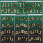 Basketball Jersey Fade Fashion Custom Green Authentic Kelly Gold-Black Old Basketball Jersey Fade Fashion Custom Green Authentic Kelly Gold-Black Old