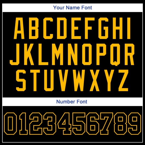 Custom Basketball Jersey Authentic Throwback Gold Black Custom Basketball Jersey Authentic Throwback Gold Black