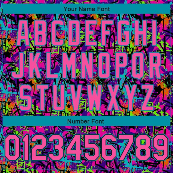 Pattern Custom Pink Basketball Blue Jersey Art Grunge Authentic Graffiti 3D Black-Lakes Pattern Custom Pink Basketball Blue Jersey Art Grunge Authentic Graffiti 3D Black-Lakes