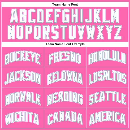 Jersey Blue Pink Basketball Custom White-Light Authentic Throwback Jersey Blue Pink Basketball Custom White-Light Authentic Throwback