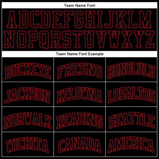 Basketball Black Red Authentic Jersey Throwback Custom Basketball Black Red Authentic Jersey Throwback Custom
