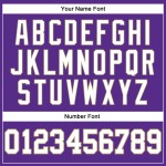 Jersey Purple Custom Basketball Throwback Authentic White-Old Gold Jersey Purple Custom Basketball Throwback Authentic White-Old Gold
