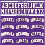 Jersey Purple Custom Basketball Throwback Authentic White-Old Gold Jersey Purple Custom Basketball Throwback Authentic White-Old Gold