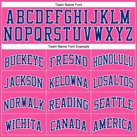 White Royal-White Custom Basketball Authentic Pinstripe Pink Jersey White Royal-White Custom Basketball Authentic Pinstripe Pink Jersey